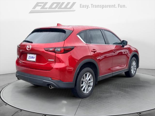 2023 Mazda CX-5 2.5 S Select