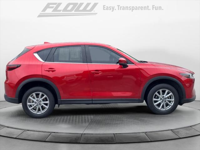 2023 Mazda CX-5 2.5 S Select