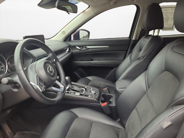 2023 Mazda CX-5 2.5 S Select