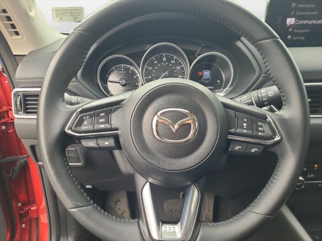 2023 Mazda CX-5 2.5 S Select