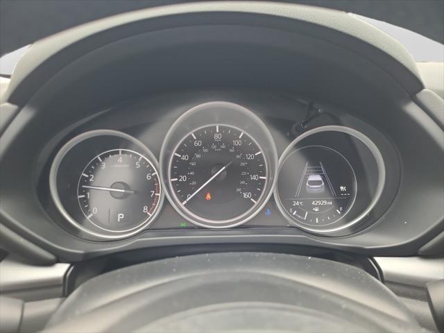 2023 Mazda CX-5 2.5 S Select