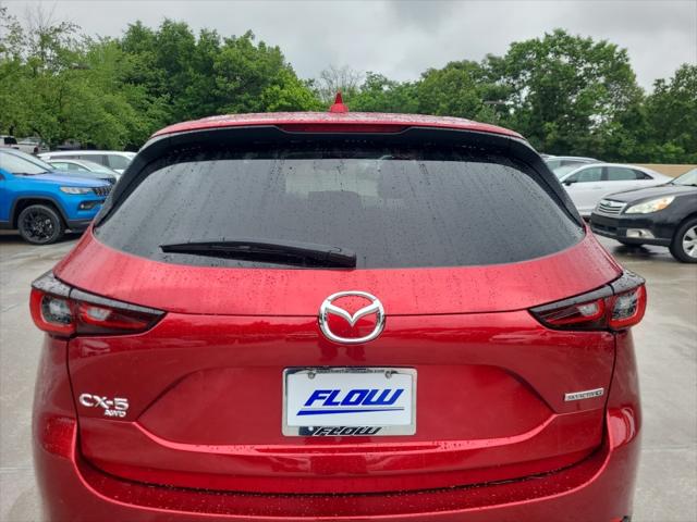2023 Mazda CX-5 2.5 S Select