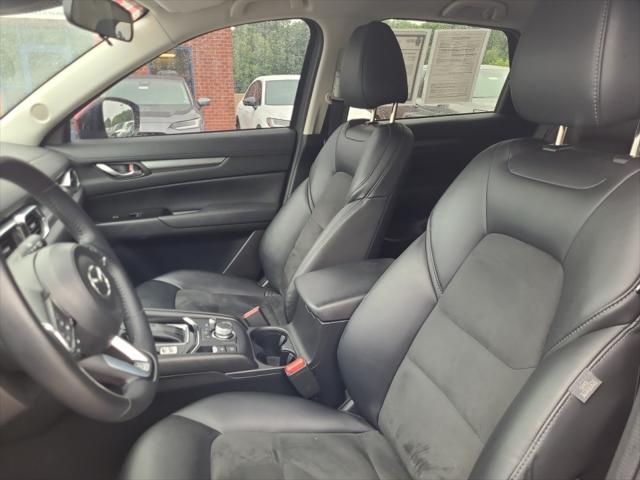 2023 Mazda CX-5 2.5 S Select