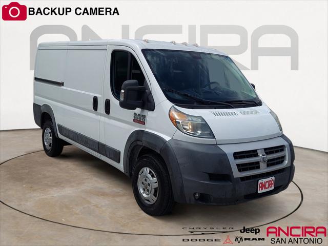 2015 Ram ProMaster Low Roof for sale in San Antonio, TX