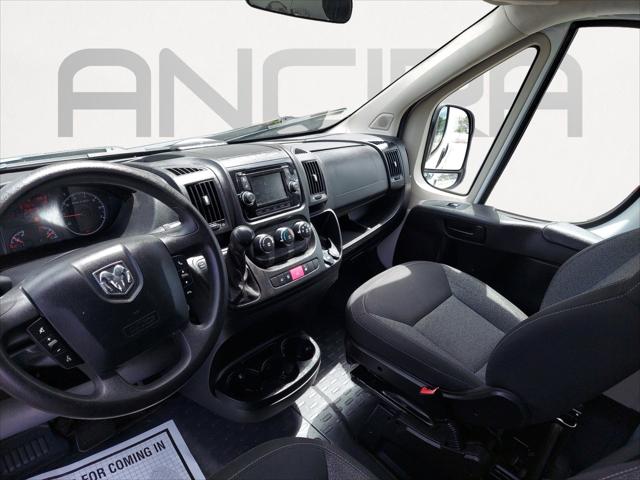 2015 Ram ProMaster Low Roof