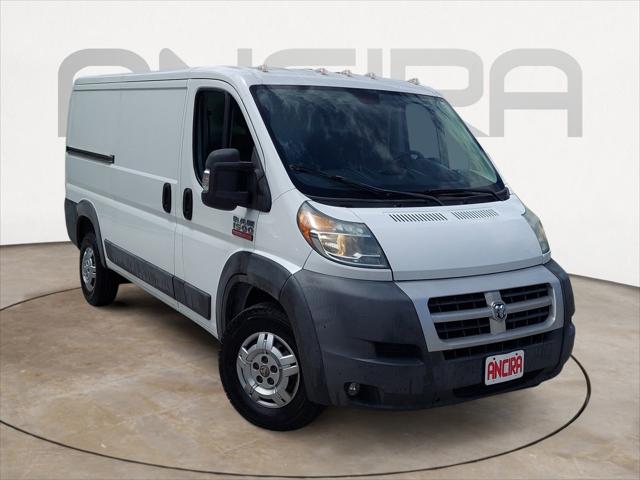 2015 Ram ProMaster Low Roof