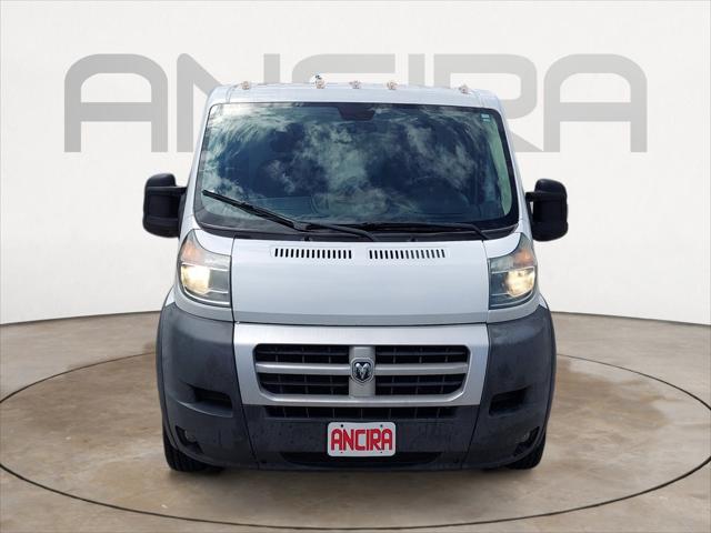 2015 Ram ProMaster Low Roof
