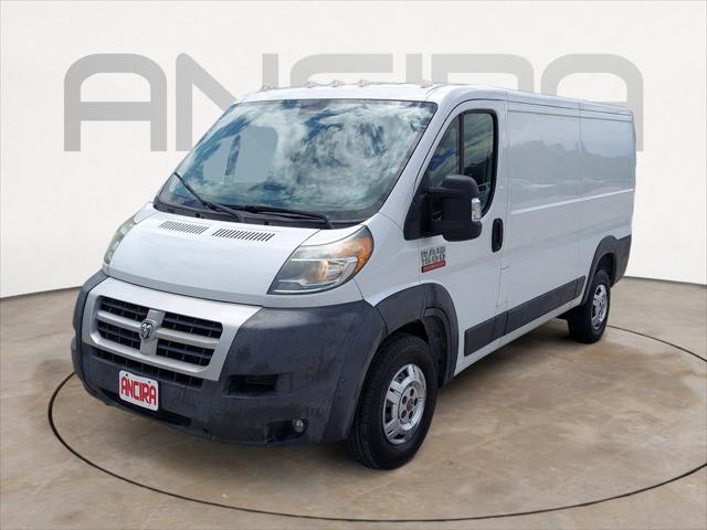2015 Ram ProMaster Low Roof