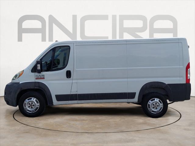 2015 Ram ProMaster Low Roof
