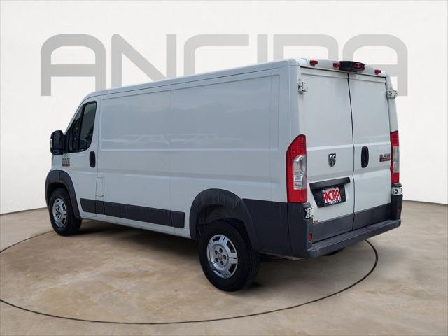 2015 Ram ProMaster Low Roof