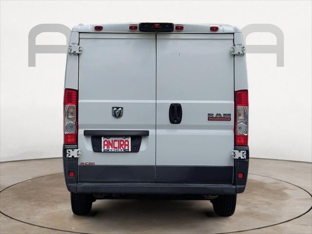 2015 Ram ProMaster Low Roof