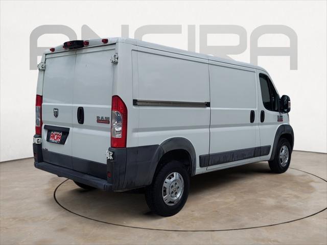 2015 Ram ProMaster Low Roof