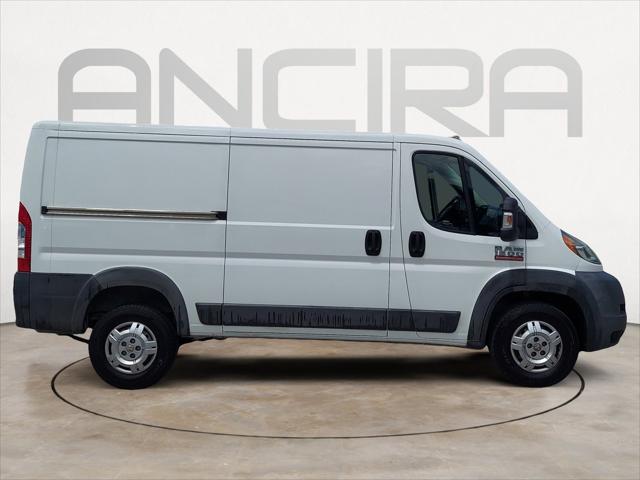 2015 Ram ProMaster Low Roof