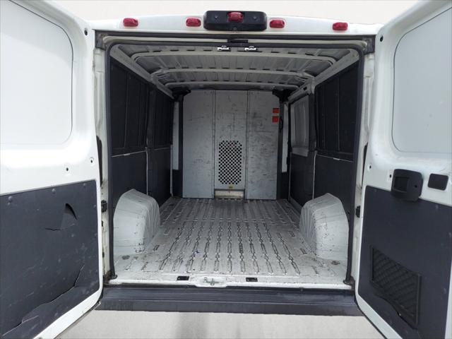2015 Ram ProMaster Low Roof