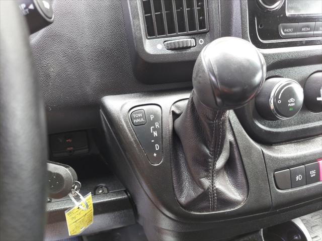 2015 Ram ProMaster Low Roof