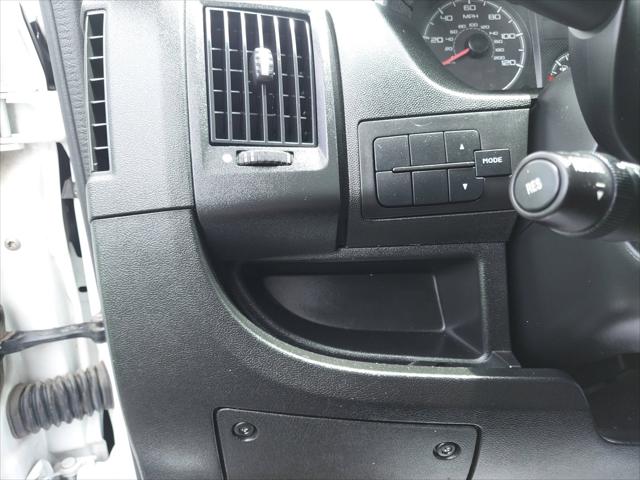 2015 Ram ProMaster Low Roof