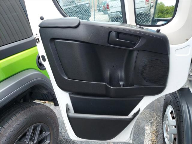 2015 Ram ProMaster Low Roof