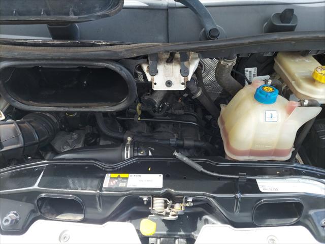 2015 Ram ProMaster Low Roof