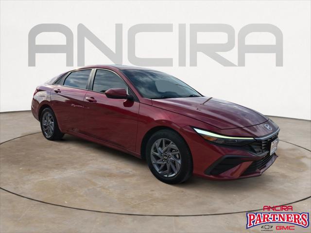 2024 Hyundai Elantra SEL for sale in Cuero, TX