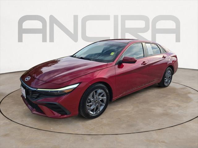 2024 Hyundai Elantra SEL