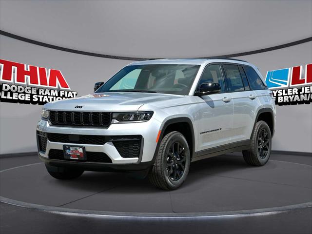 2026 Jeep Grand Cherokee Altitude 4x2 for sale in Bryan, TX
