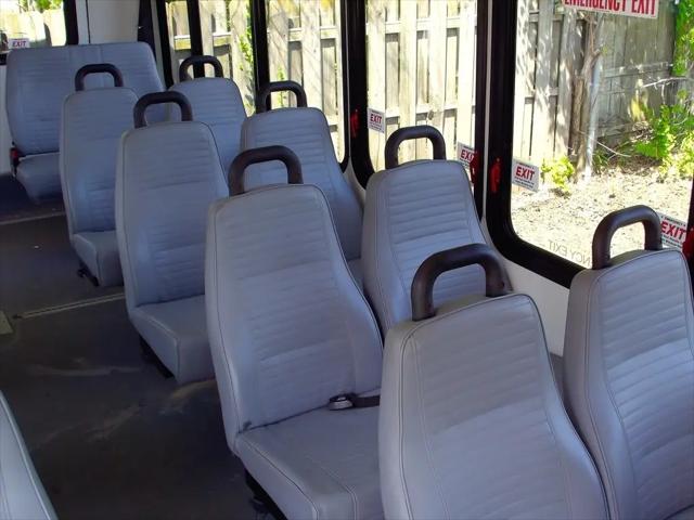 2015 Ford E-450 Cutaway E450 SD 18 PASS BUS