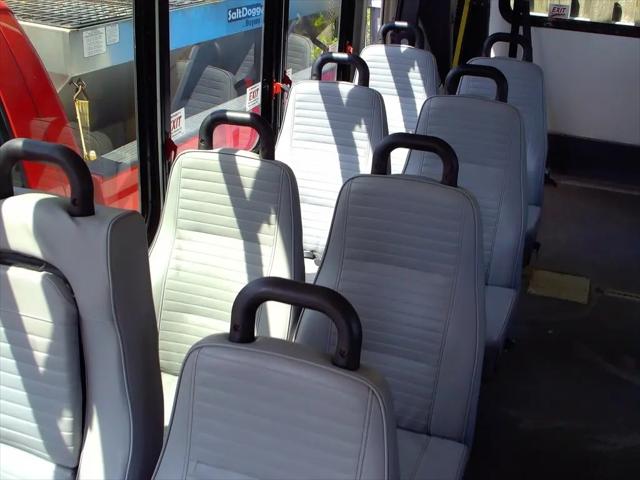 2015 Ford E-450 Cutaway E450 SD 18 PASS BUS