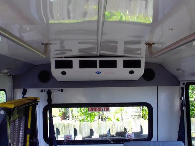 2015 Ford E-450 Cutaway E450 SD 18 PASS BUS