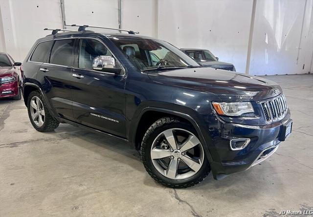 2014 Jeep Grand Cherokee Overland for sale in Portland, OR