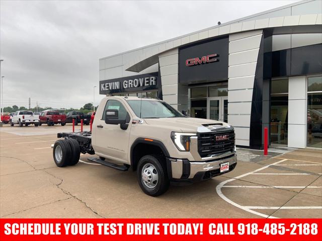 2026 GMC Sierra 3500HD Pro for sale in Wagoner, OK