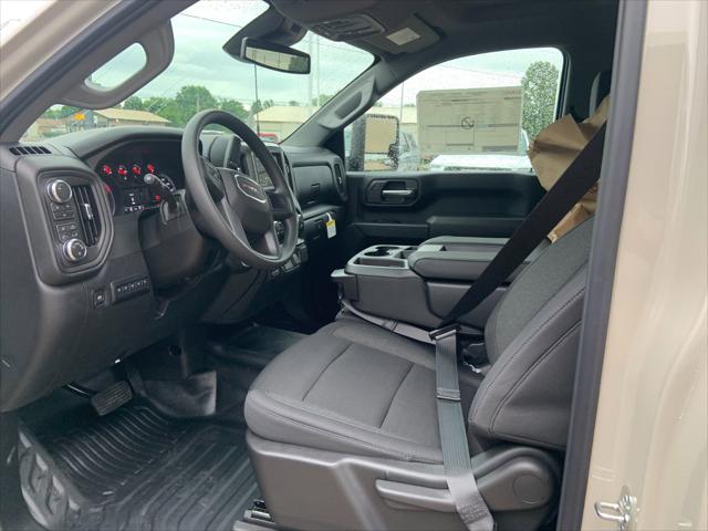 2026 GMC Sierra 3500HD Pro