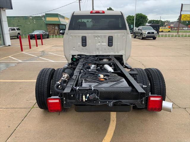 2026 GMC Sierra 3500HD Pro