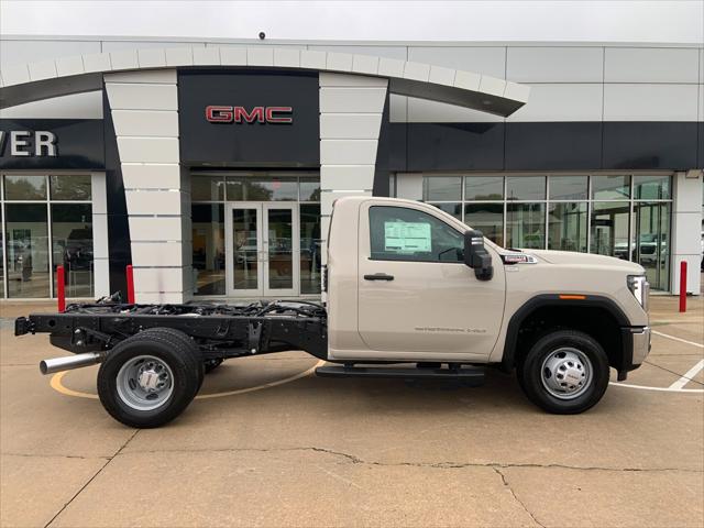 2026 GMC Sierra 3500HD Pro