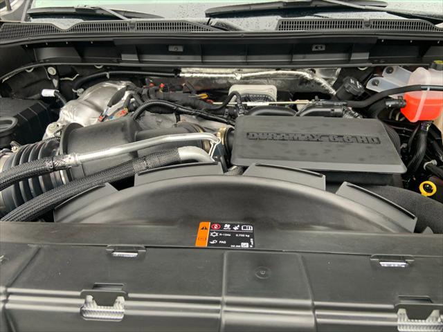 2026 GMC Sierra 3500HD Pro