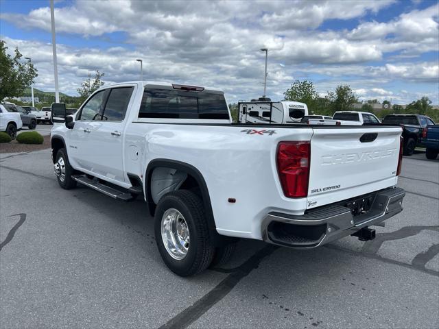 2026 Chevrolet Silverado 3500HD Crew Cab, Long Bed, LTZ Dual Rear Wheel, RWD