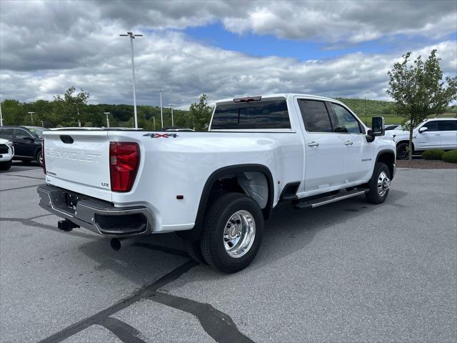 2026 Chevrolet Silverado 3500HD Crew Cab, Long Bed, LTZ Dual Rear Wheel, RWD