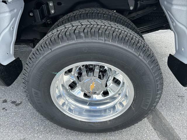 2026 Chevrolet Silverado 3500HD Crew Cab, Long Bed, LTZ Dual Rear Wheel, RWD