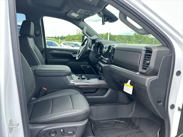 2026 Chevrolet Silverado 3500HD Crew Cab, Long Bed, LTZ Dual Rear Wheel, RWD