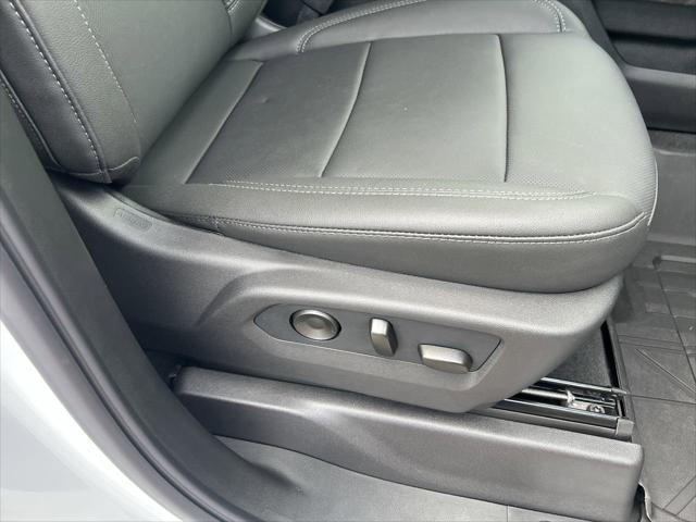 2026 Chevrolet Silverado 3500HD Crew Cab, Long Bed, LTZ Dual Rear Wheel, RWD