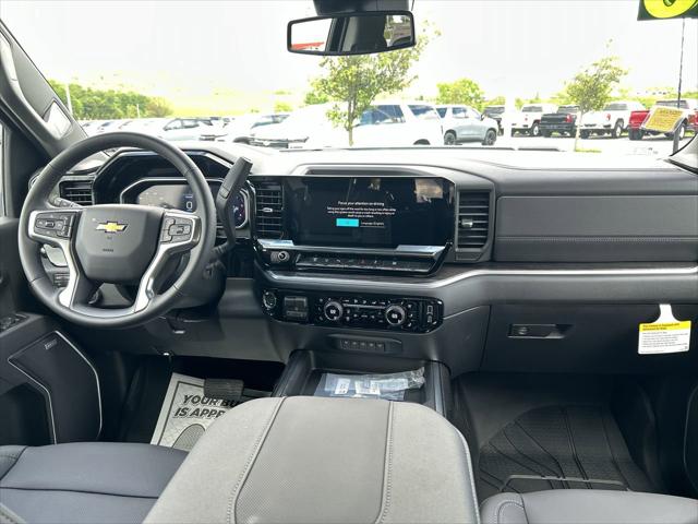 2026 Chevrolet Silverado 3500HD Crew Cab, Long Bed, LTZ Dual Rear Wheel, RWD