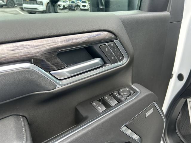 2026 Chevrolet Silverado 3500HD Crew Cab, Long Bed, LTZ Dual Rear Wheel, RWD