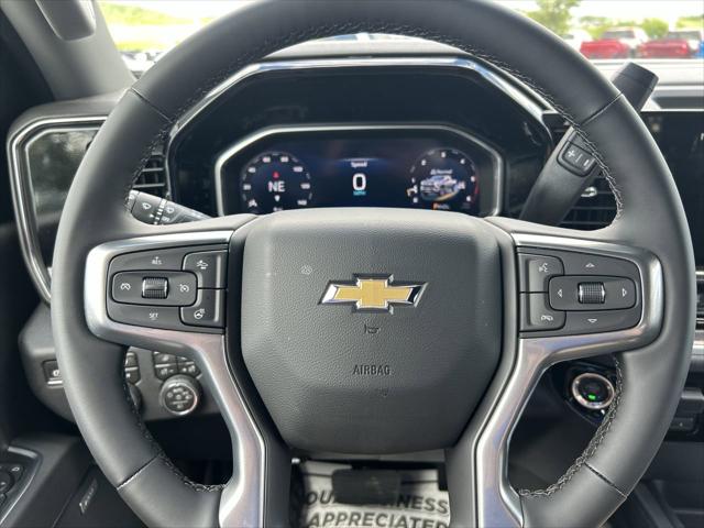 2026 Chevrolet Silverado 3500HD Crew Cab, Long Bed, LTZ Dual Rear Wheel, RWD