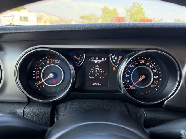 2020 Jeep Wrangler Sport S 4x4