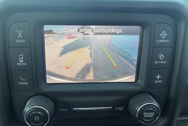 2020 Jeep Wrangler Sport S 4x4