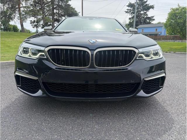 2019 BMW M5 xDrive