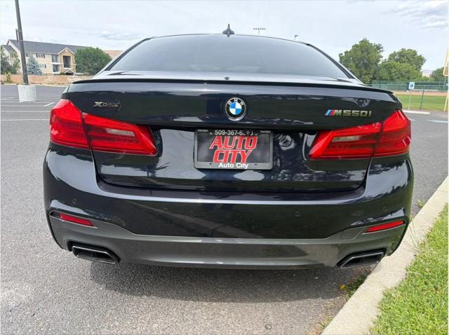 2019 BMW M5 xDrive