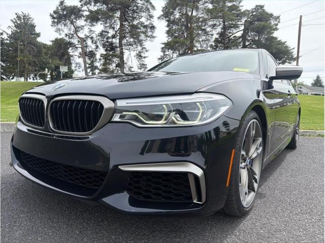 2019 BMW M5 xDrive
