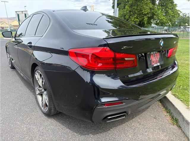 2019 BMW M5 xDrive