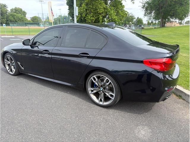 2019 BMW M5 xDrive