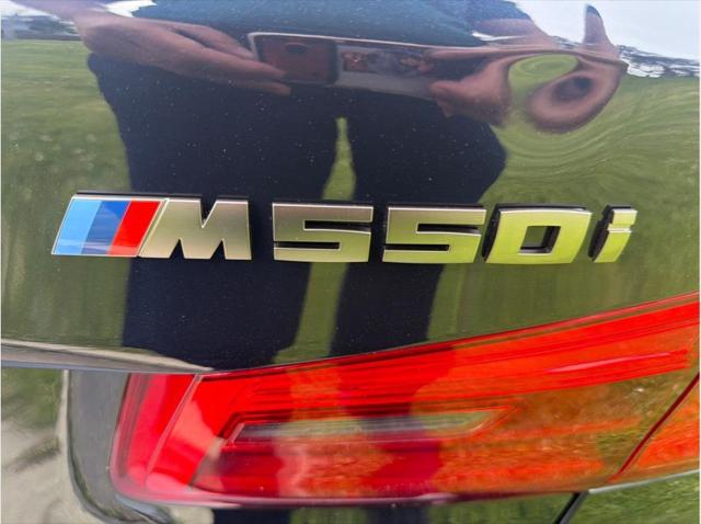 2019 BMW M5 xDrive